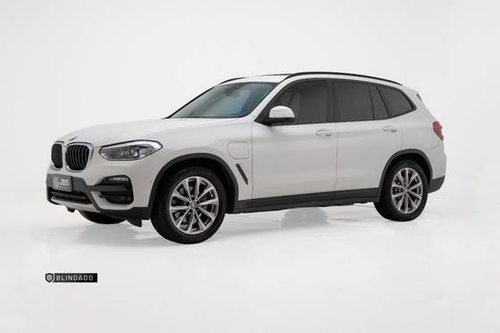 BMW X3 2.0 16V HÍBRIDO XDRIVE30E STEPTRONIC BMW X3 2.0 16V HÍBRIDO XDRIVE30E STEPTRONIC